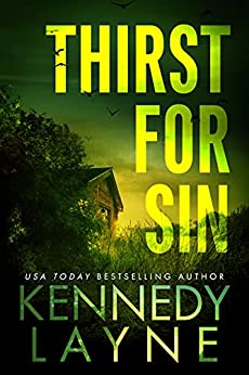 Thirst for Sin by Kennedy Layne