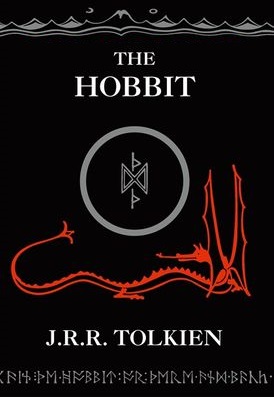 The Hobbit by J.R.R. Tolkien