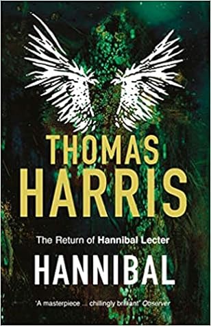 Hannibal by Thomas  Harris