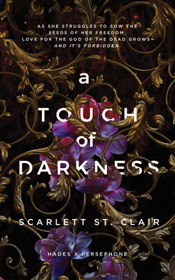 A Touch of Darkness by Scarlett St.  Clair