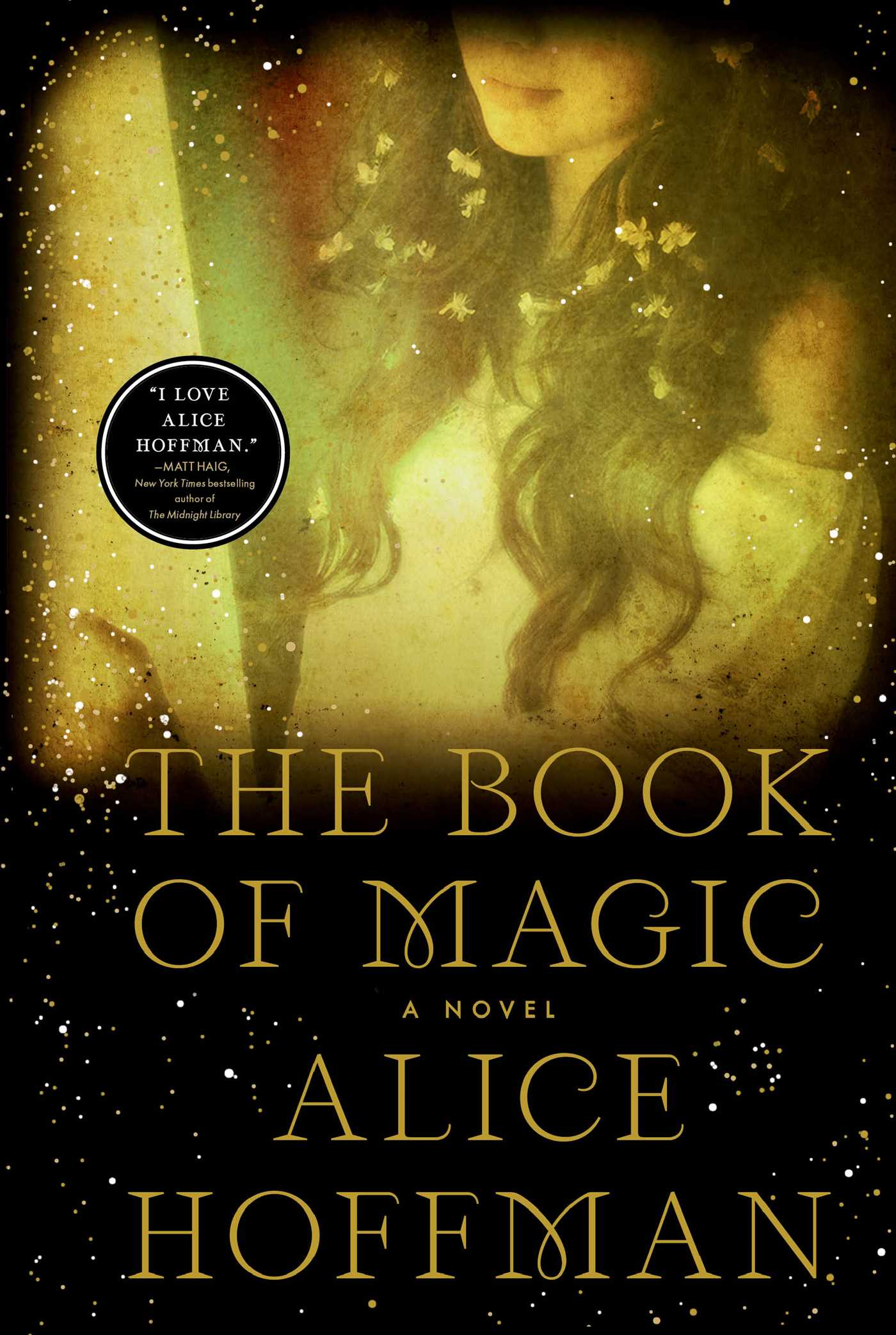 The Book of Magic by Alice Hoffman