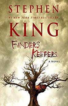 Finders Keepers by Stephen        King