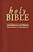 Holy Bible by Anonymous