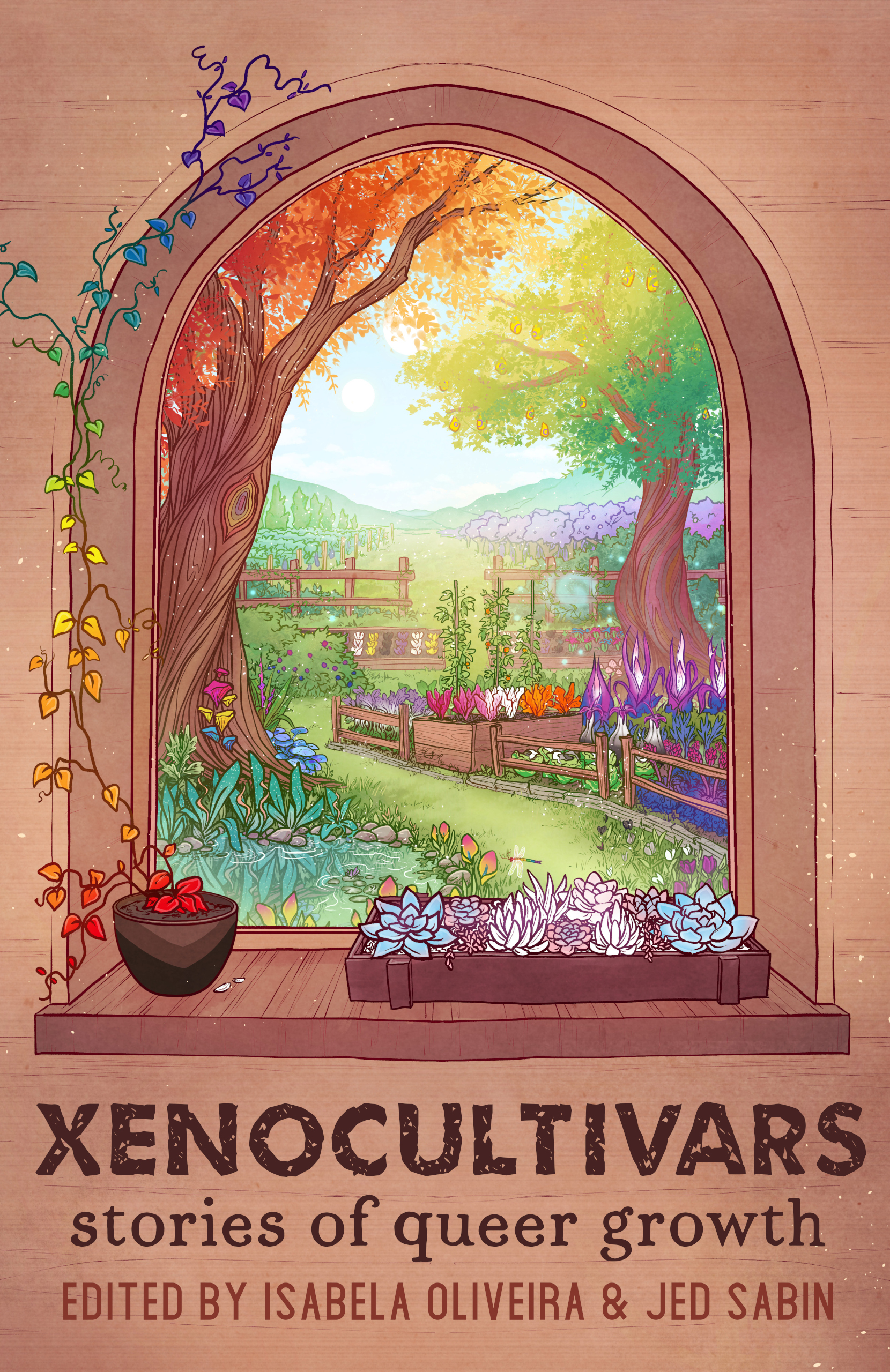 Xenocultivars by Isabela Oliveira