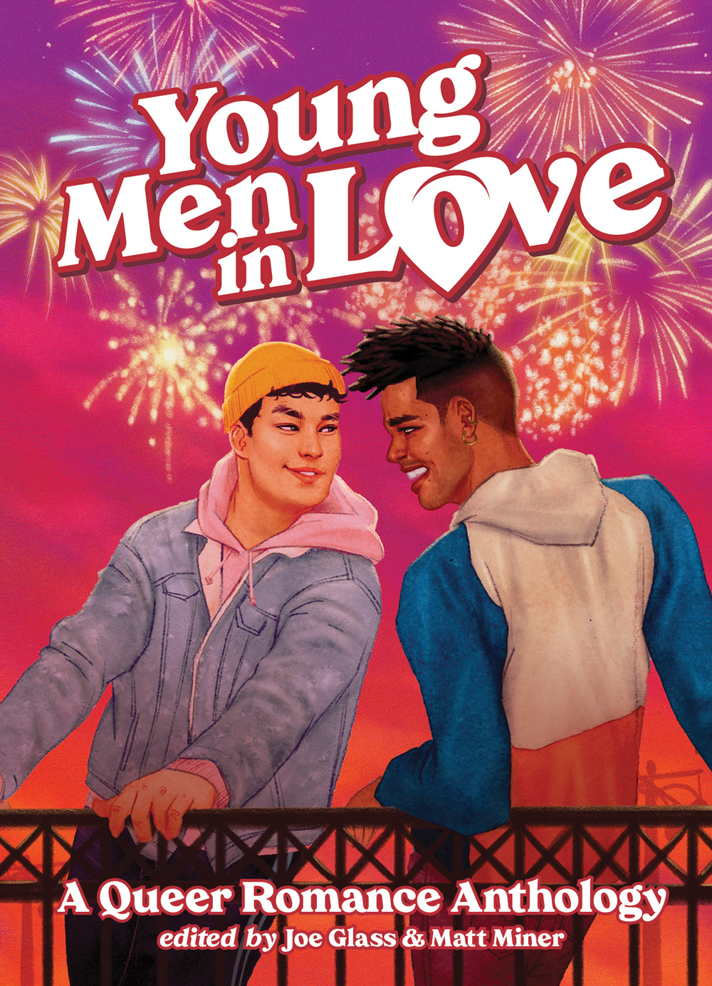 Young Men in Love by Joe   Glass