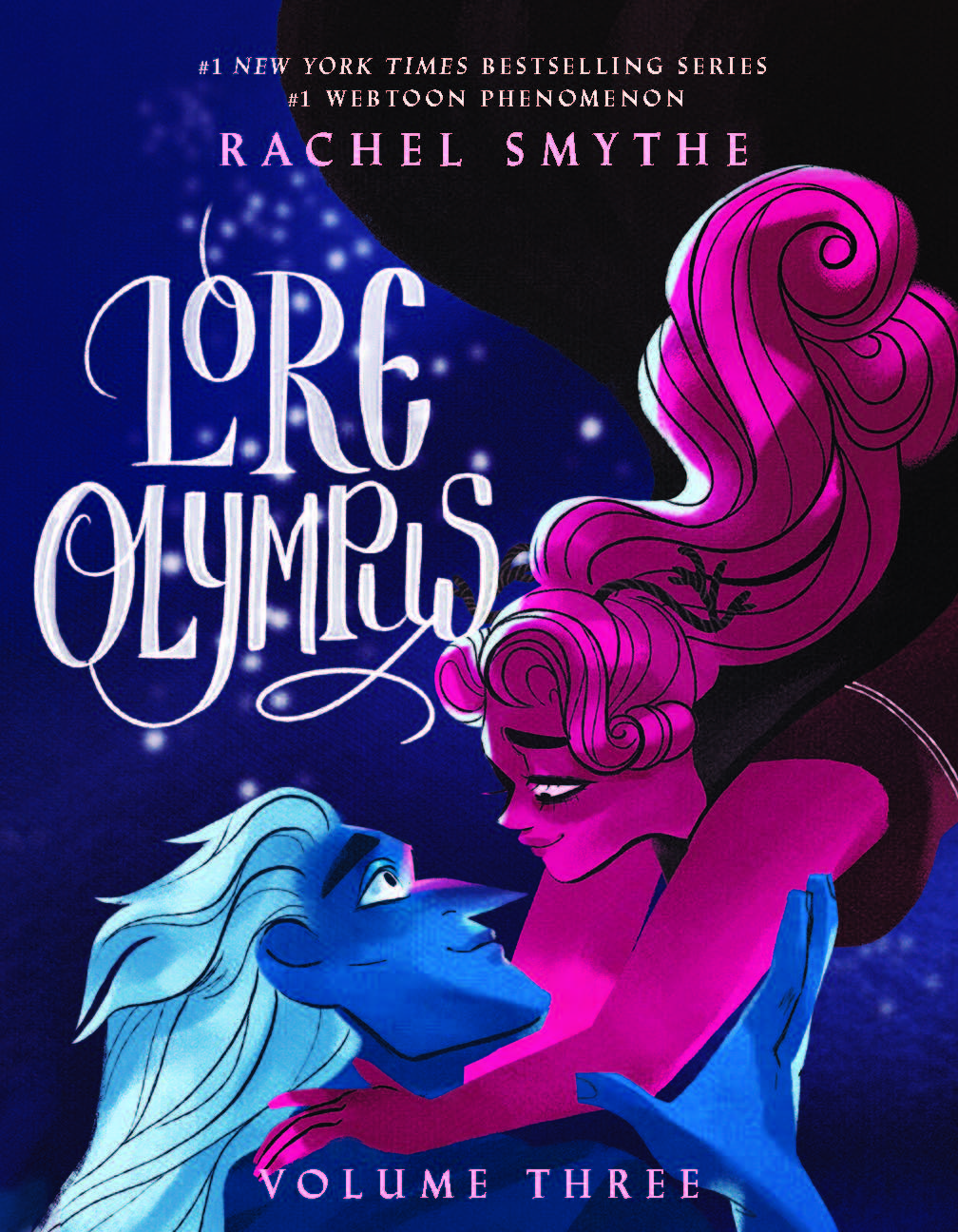 Lore Olympus by Rachel  Smythe