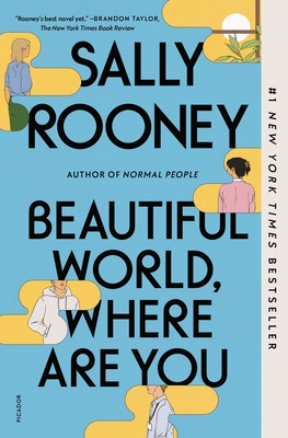 Beautiful World, Where Are You by Sally Rooney