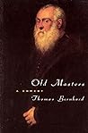 Old Masters by Thomas Bernhard