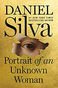 Portrait of an Unknown Woman by Daniel Silva