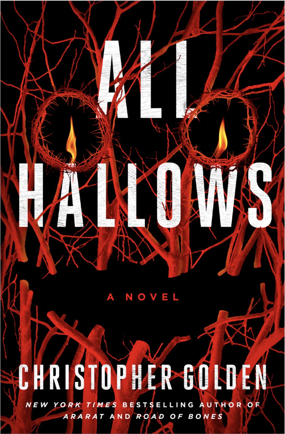 All Hallows by Christopher Golden