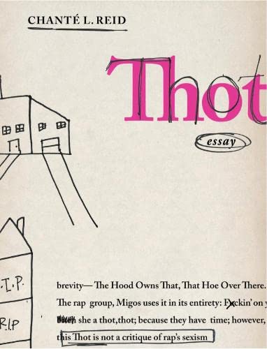 Thot by Chanté L. Reid