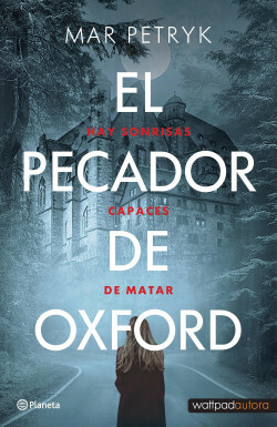 El pecador de Oxford by Mar Petryk