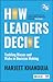 How Leaders Decide: Tackling Biases and Risks in Decision Making