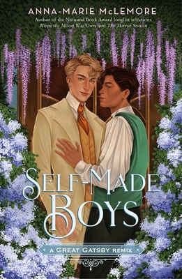 Self-Made Boys by Anna-Marie McLemore