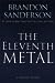 The Eleventh Metal (Mistborn, #0.5)