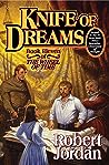 Knife of Dreams by Robert Jordan