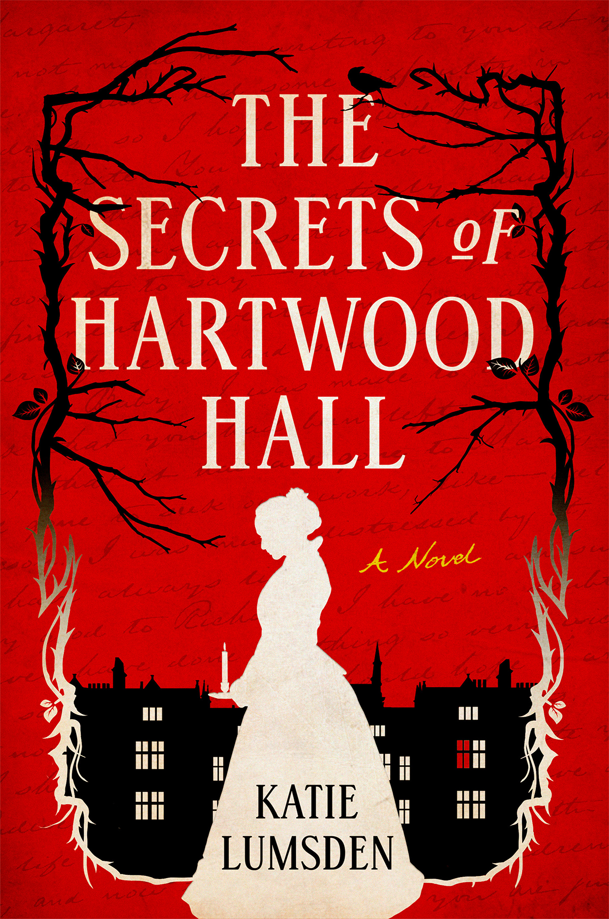 The Secrets of Hartwood Hall by Katie Lumsden