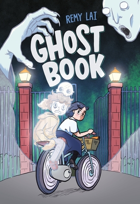 Ghost Book by Remy Lai