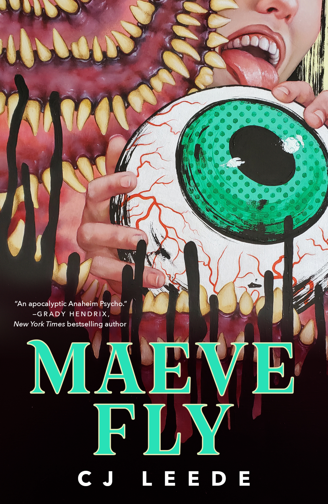 Maeve Fly by C.J. Leede