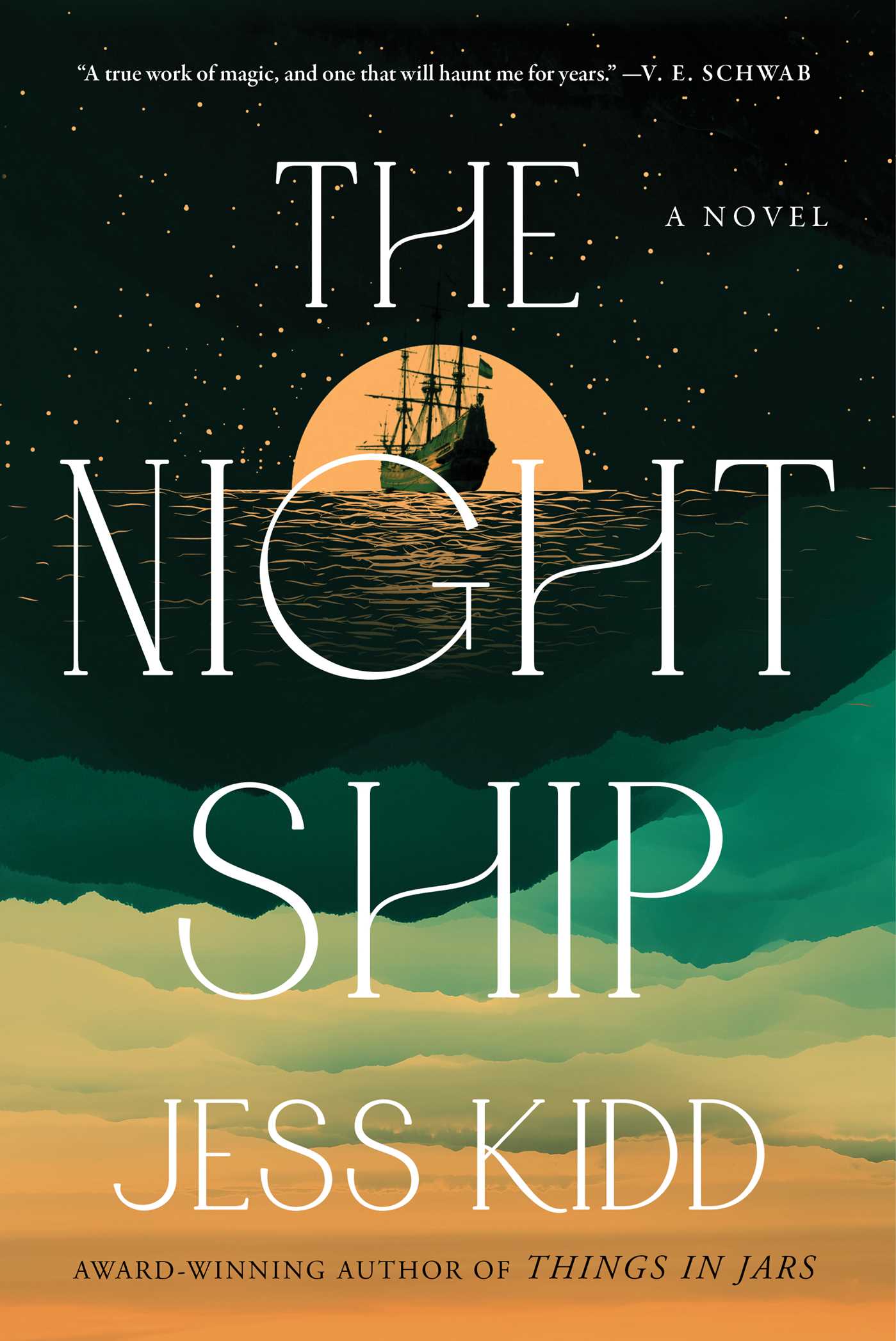 The Night Ship by Jess Kidd