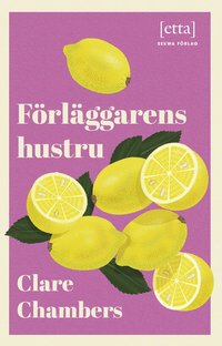 Förläggarens hustru by Clare Chambers