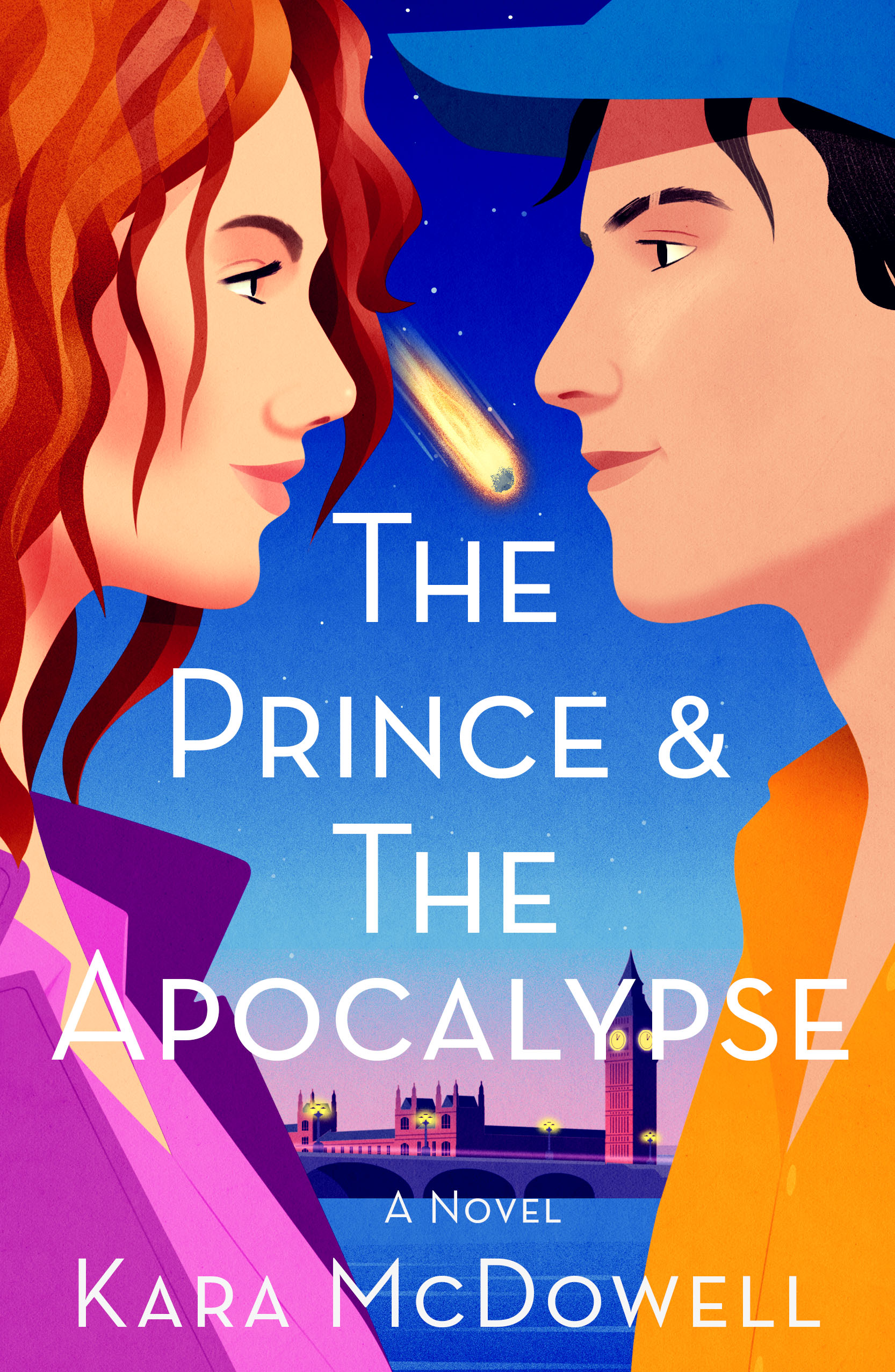 The Prince & The Apocalypse by Kara McDowell