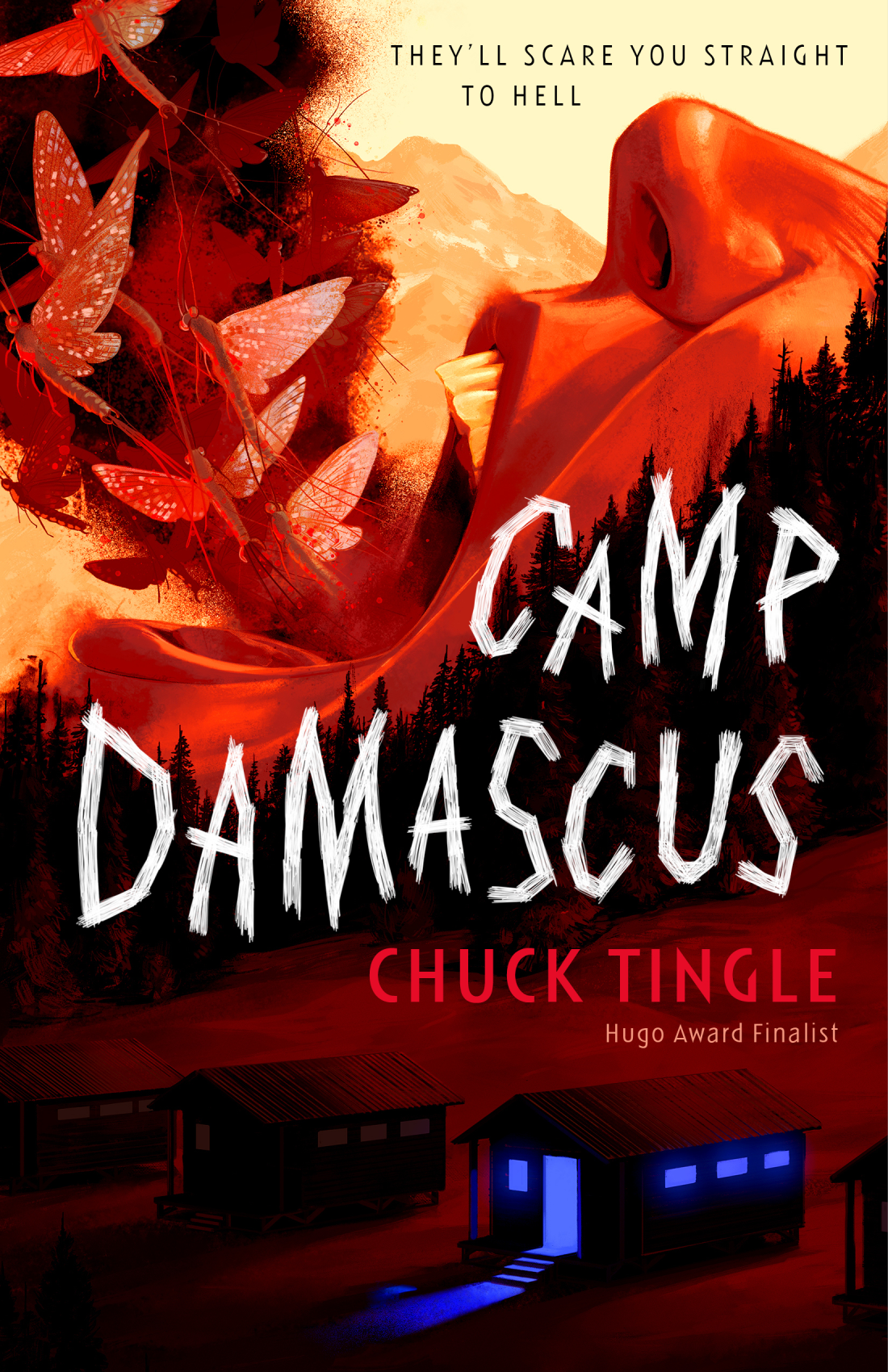 Camp Damascus by Chuck Tingle