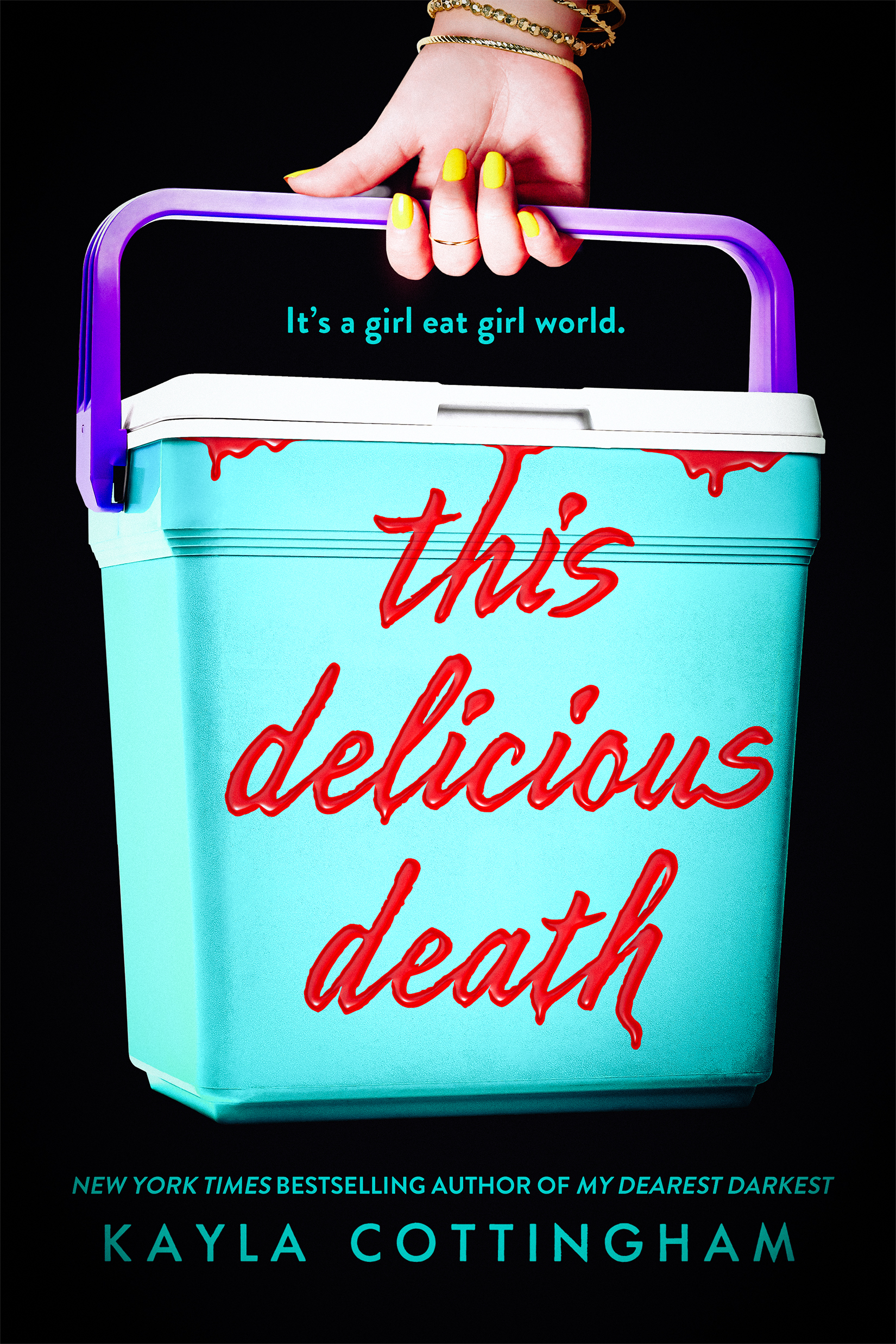 This Delicious Death by Kayla Cottingham