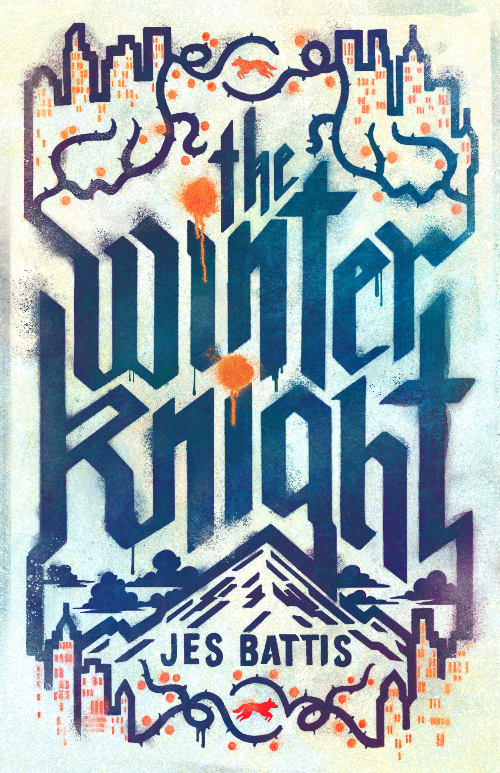 The Winter Knight by Jes Battis