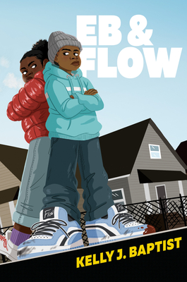 Eb & Flow by Kelly J. Baptist