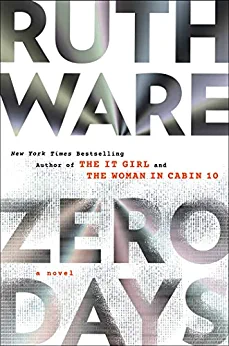 Zero Days by Ruth Ware