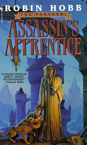 Assassin's Apprentice by Robin Hobb