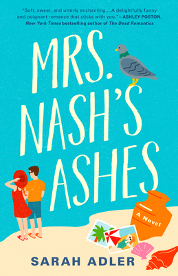 Mrs. Nash's Ashes by Sarah   Adler