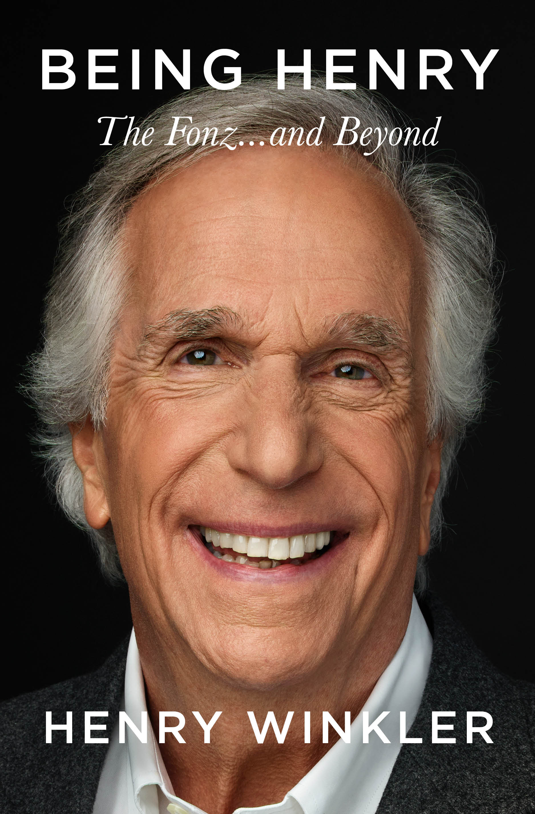 Being Henry by Henry Winkler