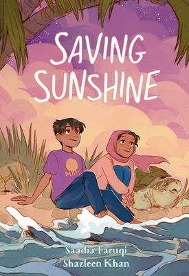 Saving Sunshine by Saadia Faruqi