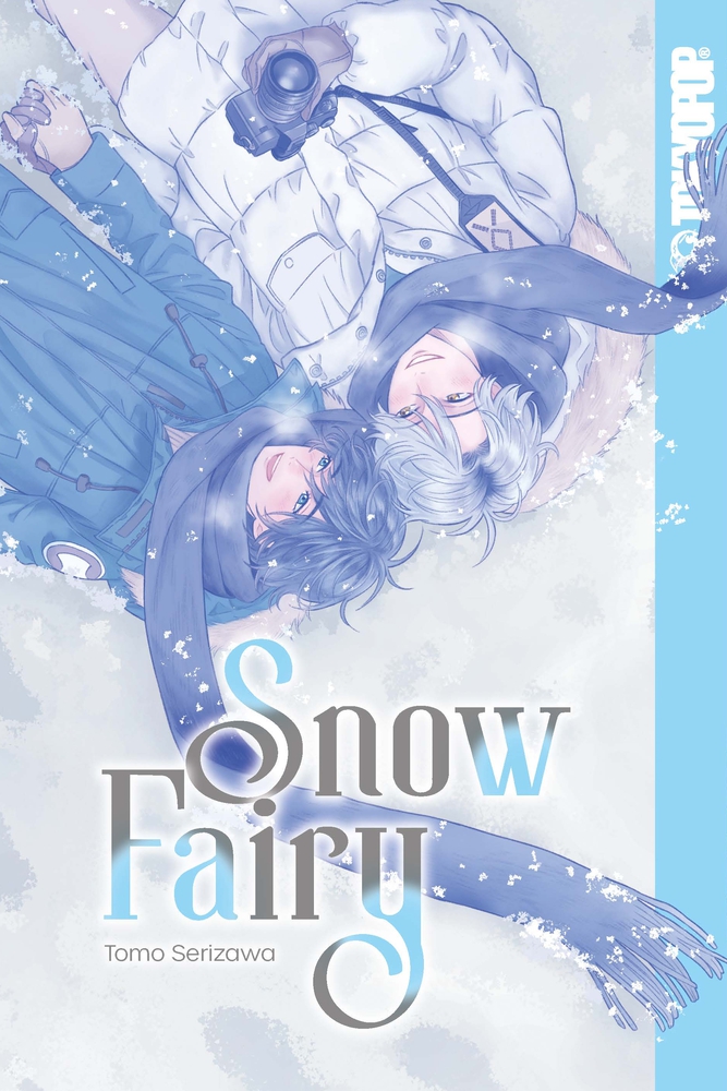 Snow Fairy by Tomo Serizawa