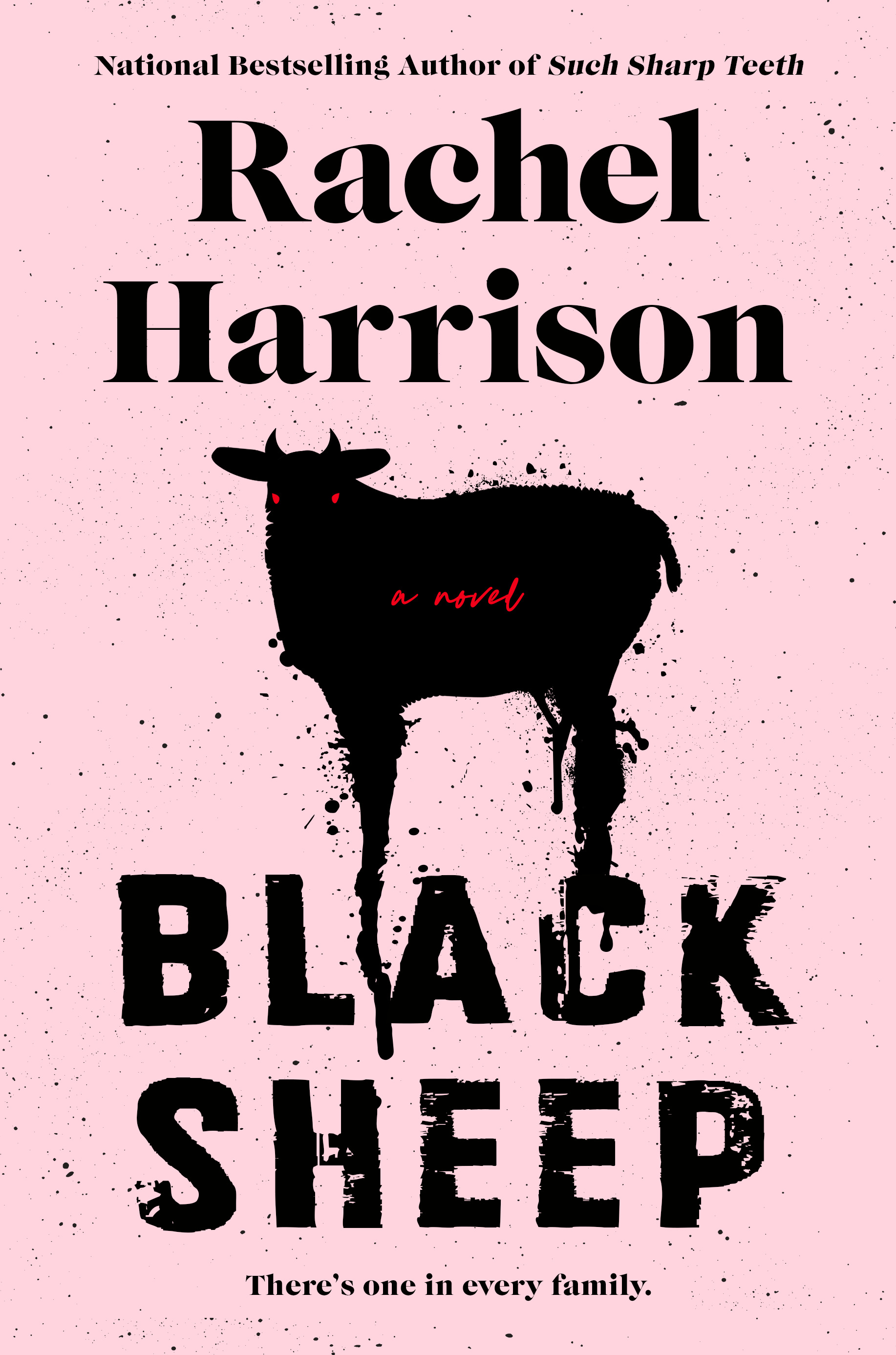 Black Sheep by Rachel   Harrison