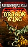 Dragon Wing by Margaret Weis