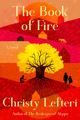 The Book of Fire by Christy Lefteri