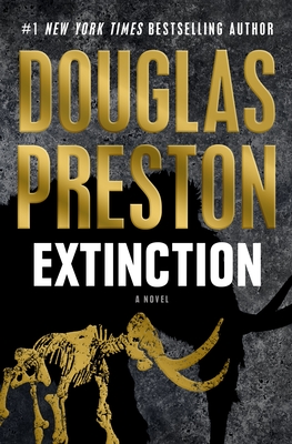 Extinction by Douglas Preston