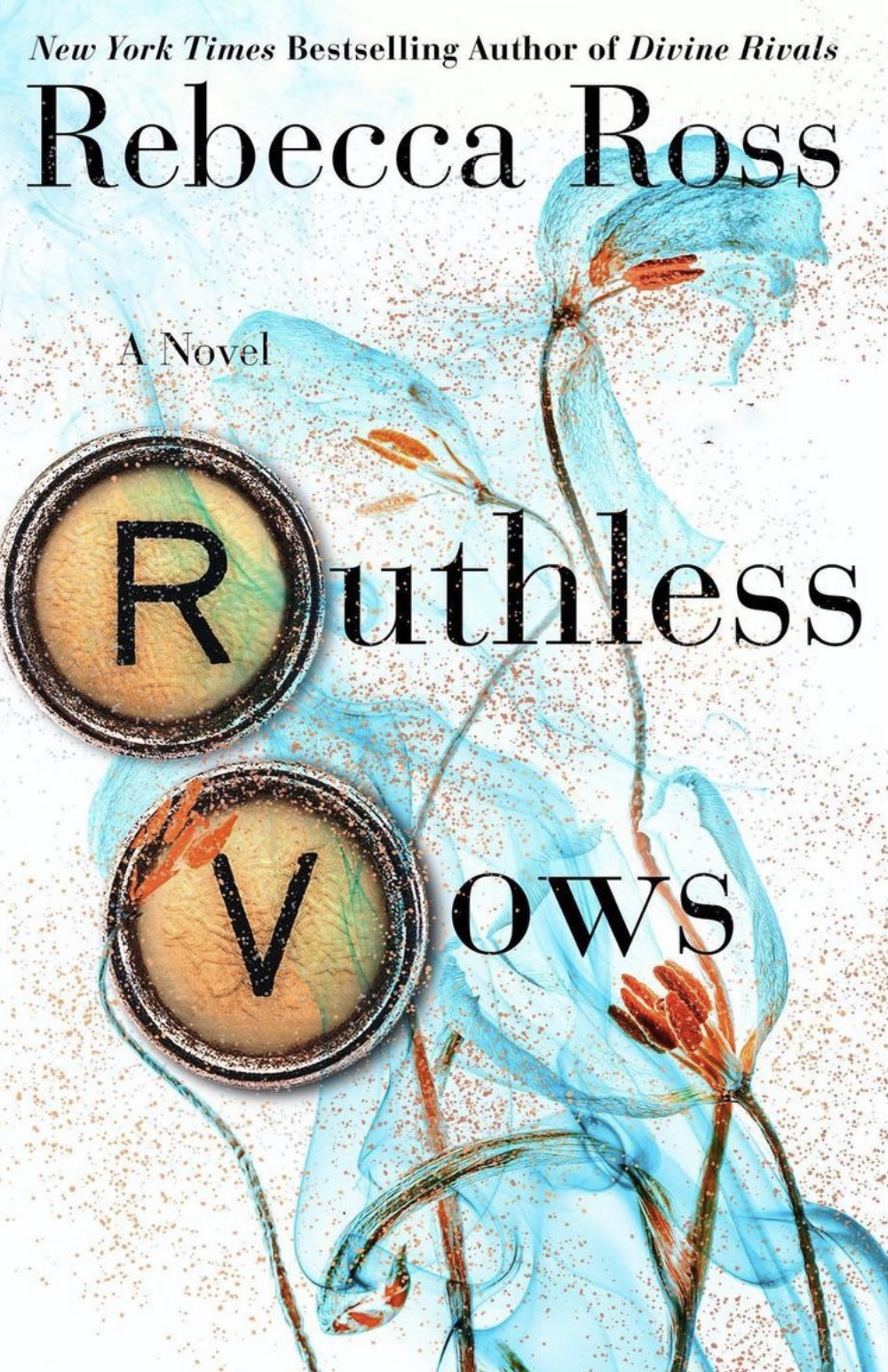 Ruthless Vows by Rebecca   Ross