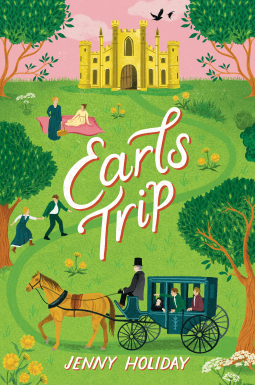 Earls Trip by Jenny  Holiday