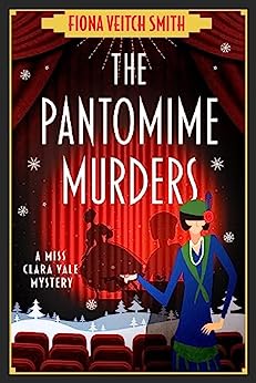 The Pantomime Murders by Fiona Veitch Smith