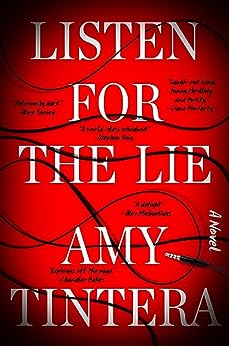 Listen for the Lie by Amy Tintera