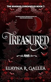 Treasured by Elayna R. Gallea