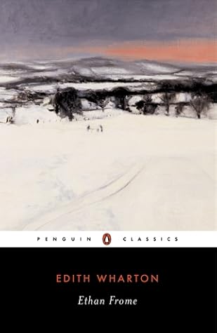 Ethan Frome by Edith Wharton