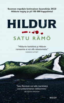 Hildur by Satu Rämö