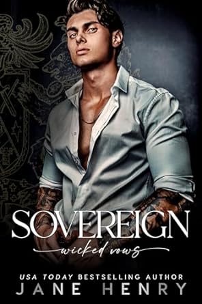 Sovereign by Jane   Henry