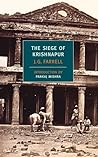 The Siege of Krishnapur (Empire Trilogy, #2)