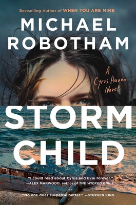 Storm Child by Michael Robotham